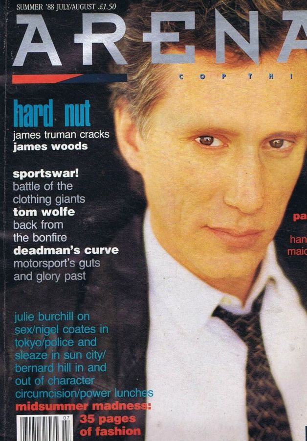 James Woods