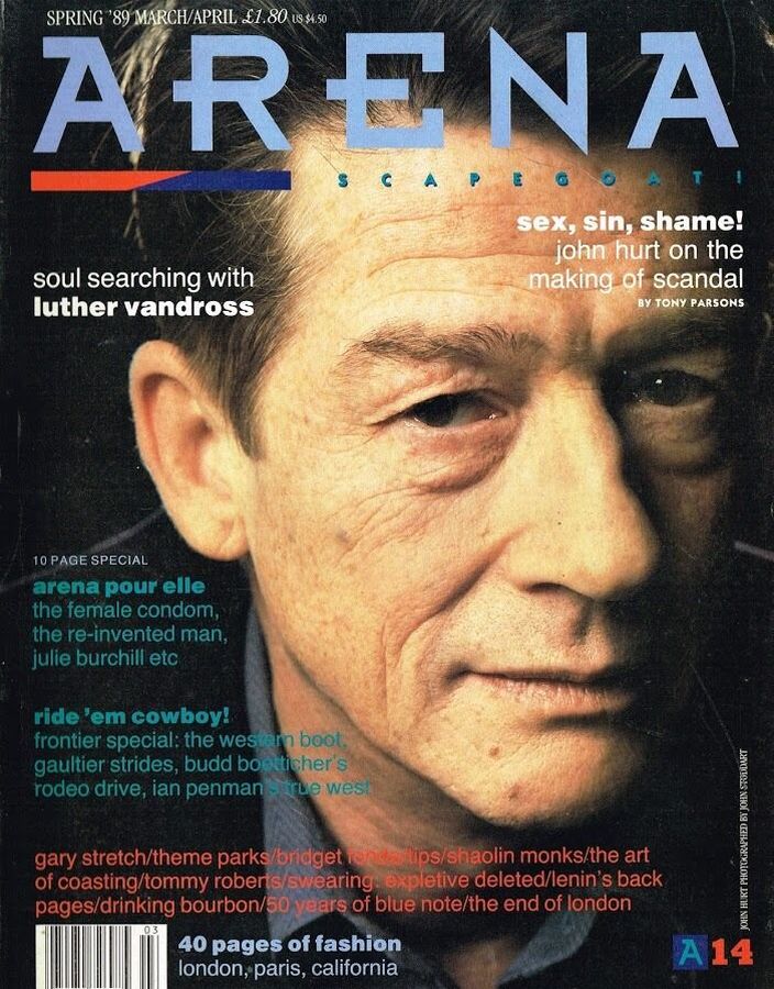 John Hurt