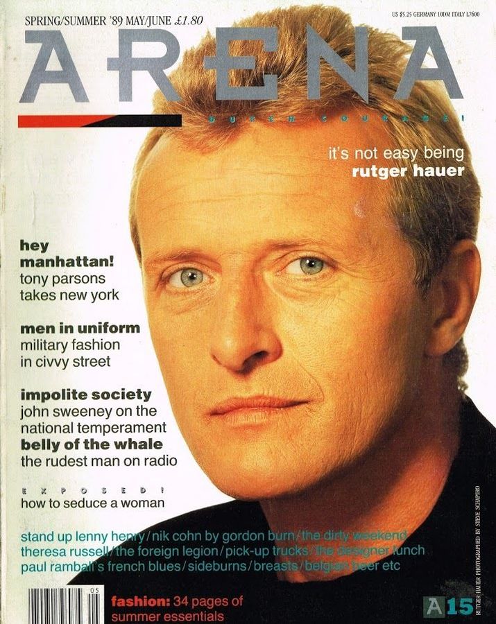 Rutger Hauer