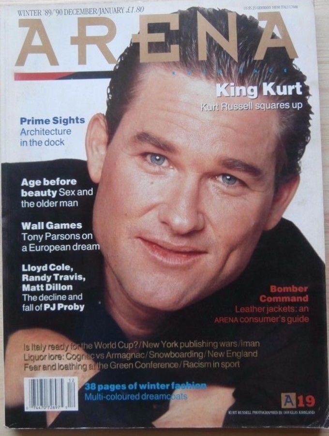 Kurt Russell