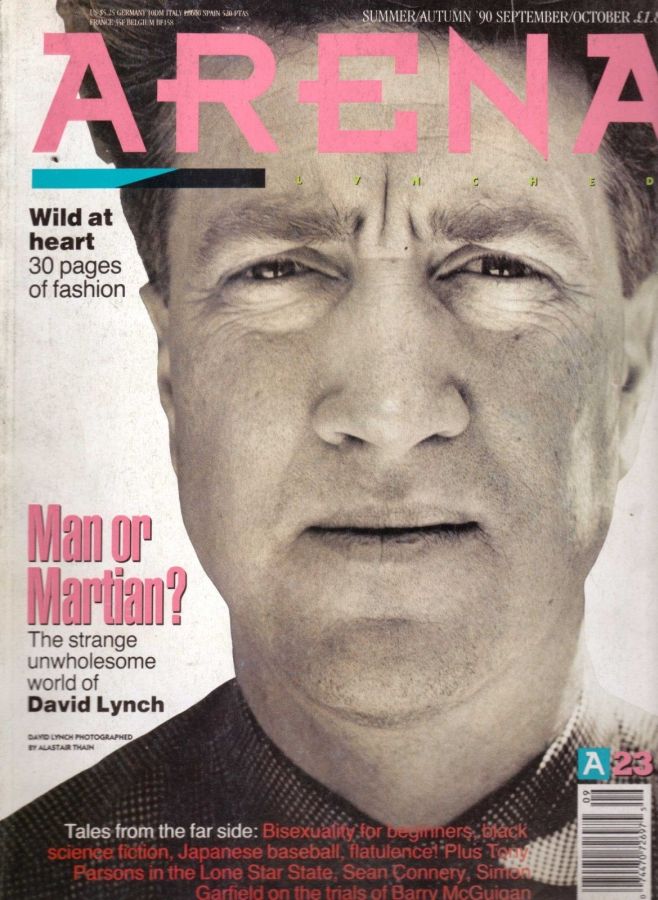 David Lynch