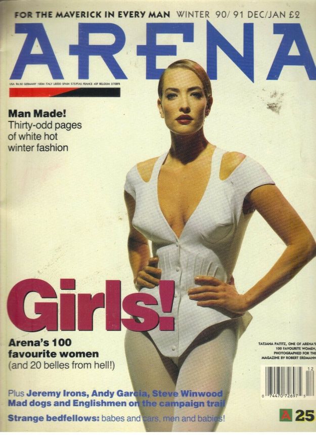 Tatjana Patitz