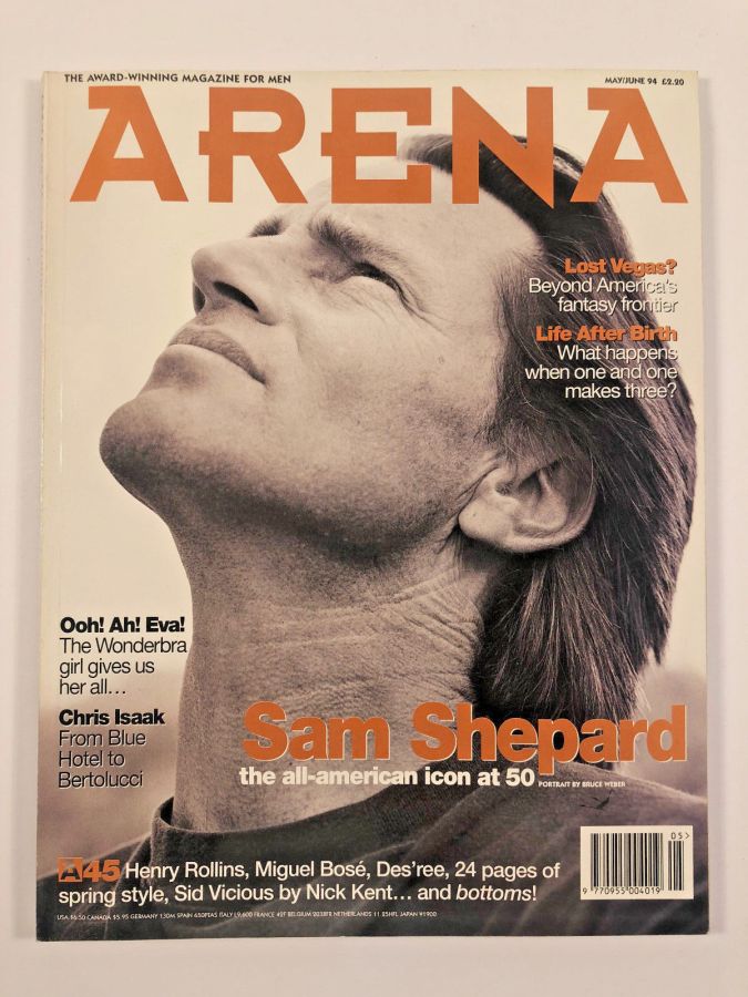 Sam Shepard