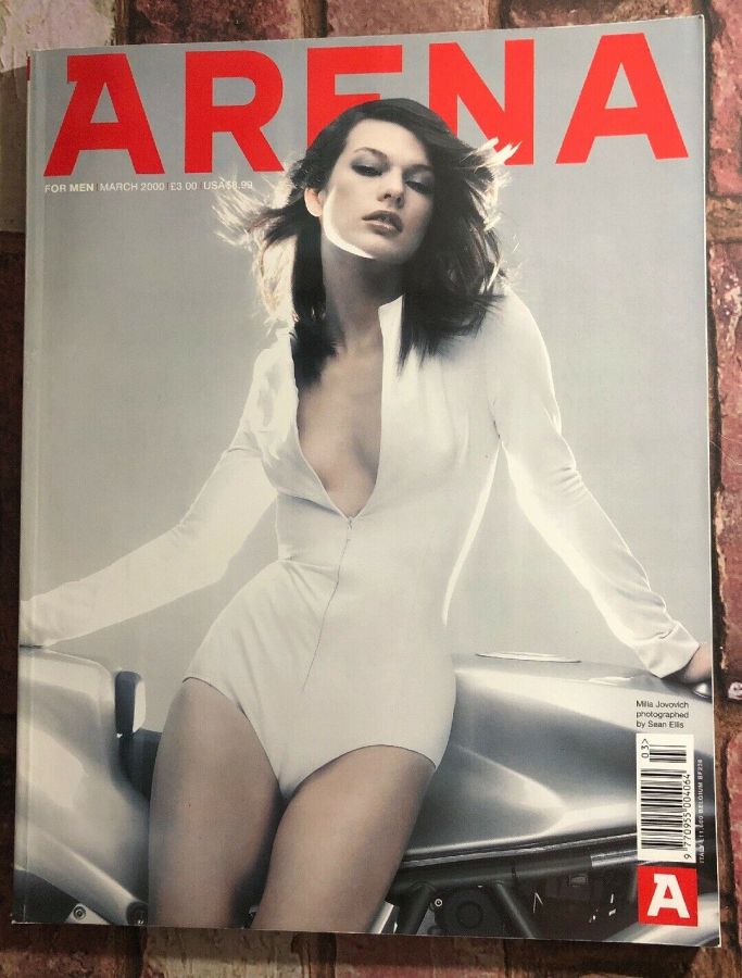 Milla Jovovich