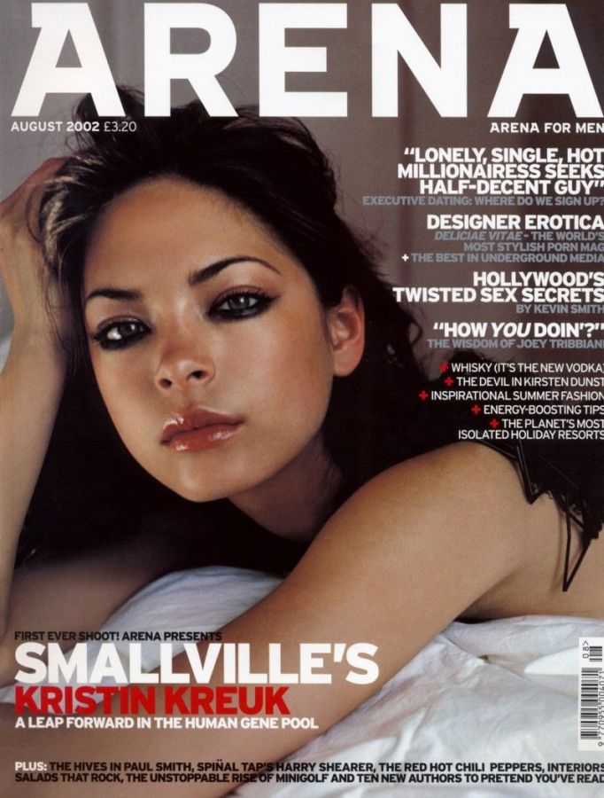 Kristin Kreuk