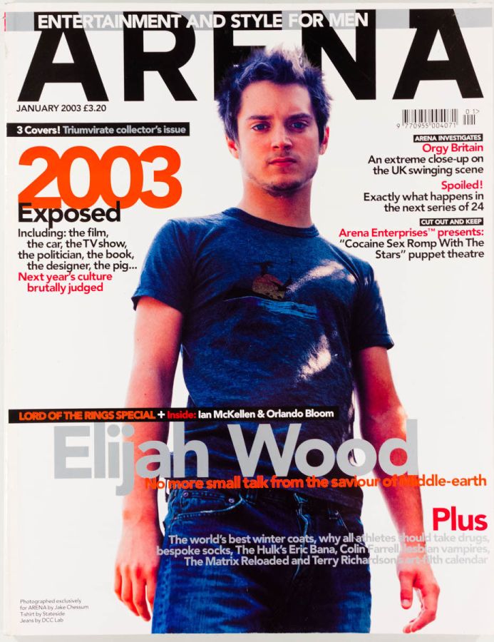 Elijah Wood