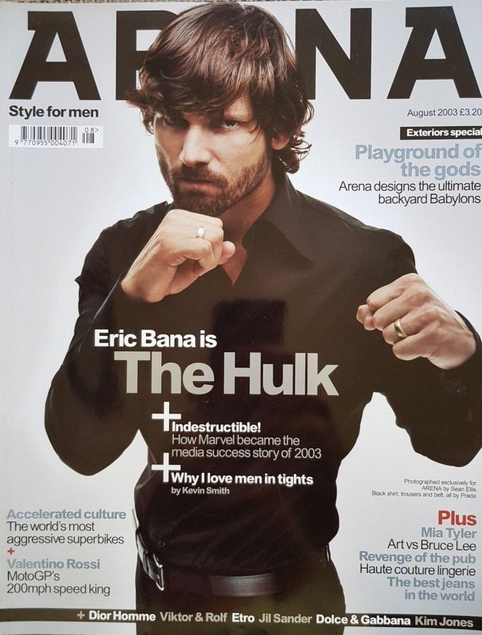 Eric Bana