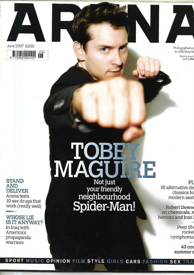 Tobey Maguire