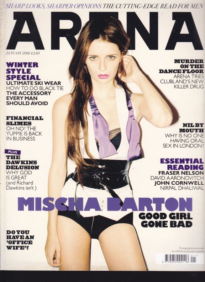 Mischa Barton