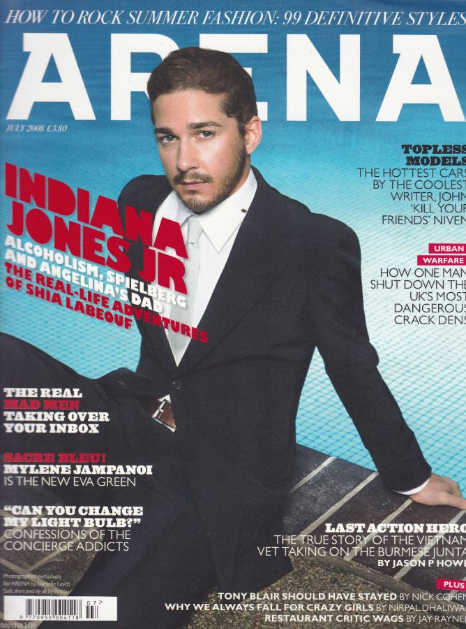 Shia LaBeouf