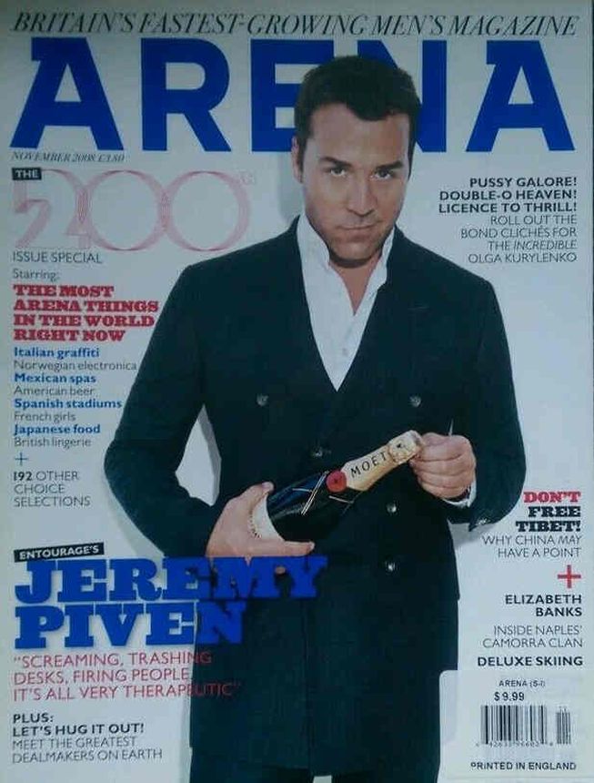 Jeremy Piven
