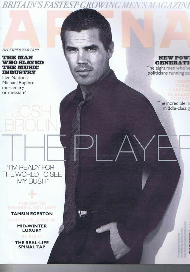 Josh Brolin