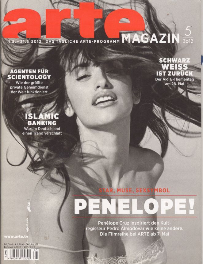 Penelope Cruz