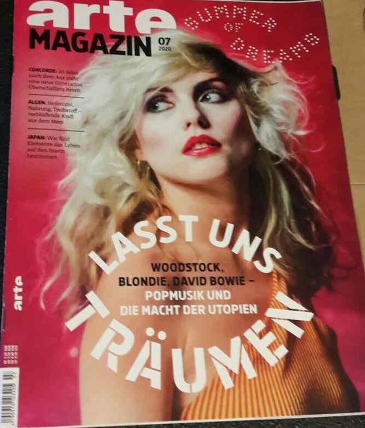 Debbie Harry