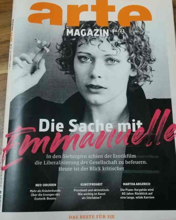 Sylvia Kristel