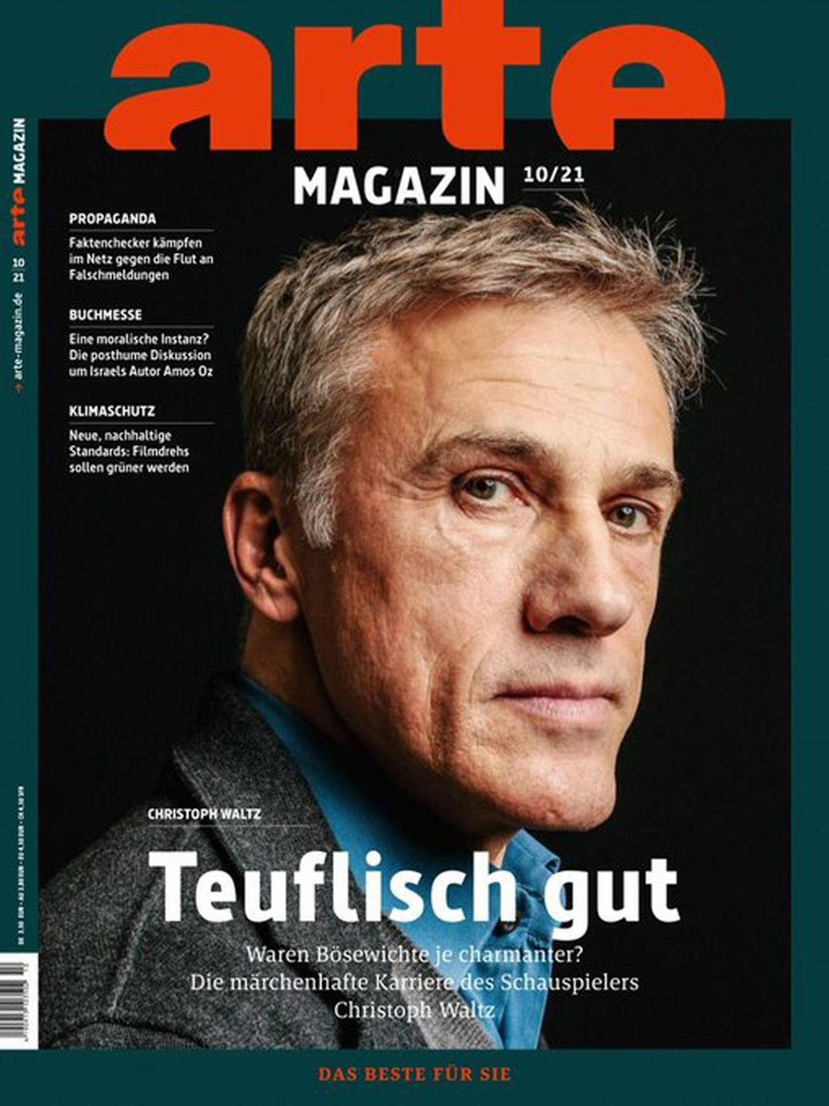 Christoph Waltz