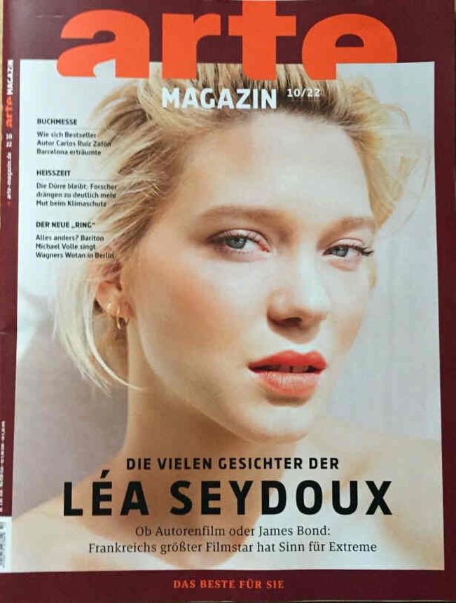 Lea Seydoux