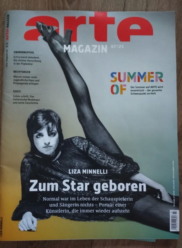 Liza Minnelli