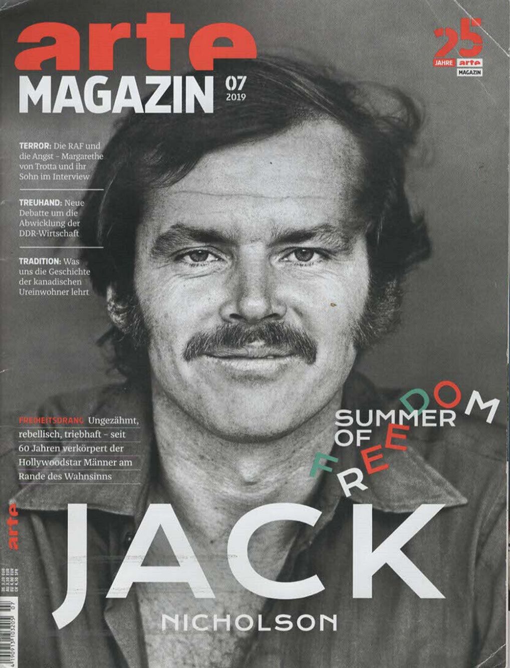 Jack Nicholson