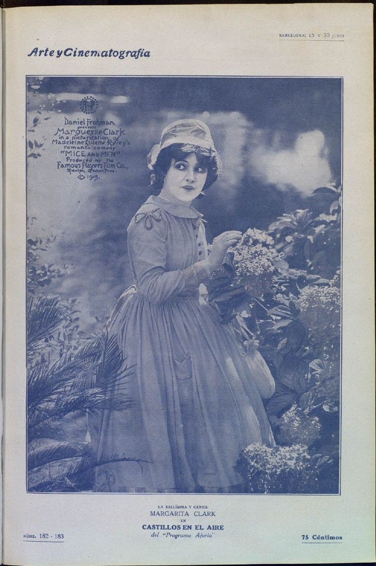 Marguerite Clark