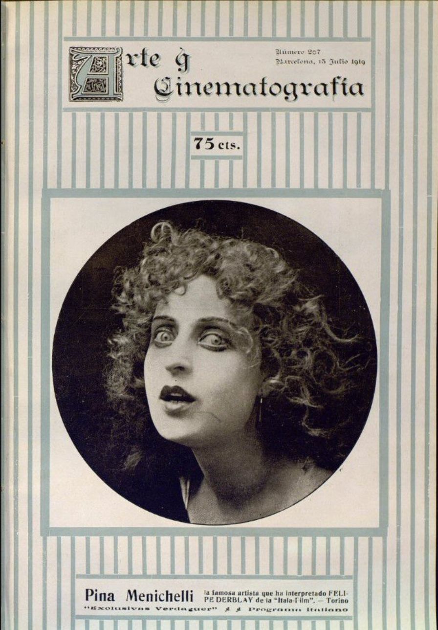 Pina Menichelli