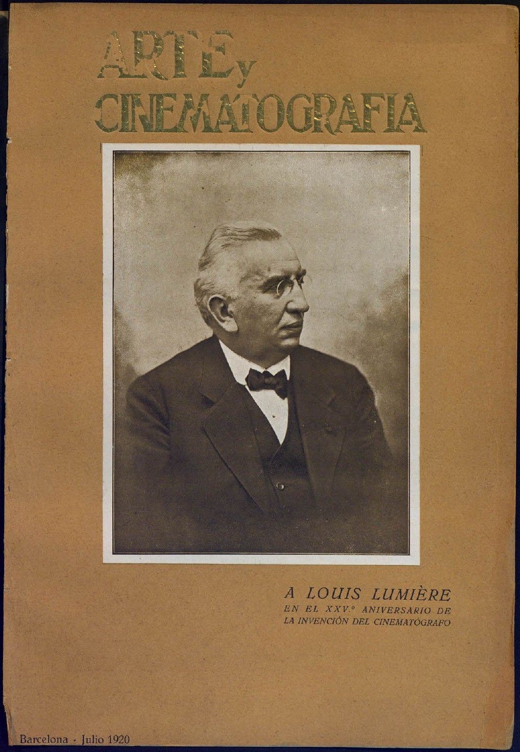 Louis Lumiere