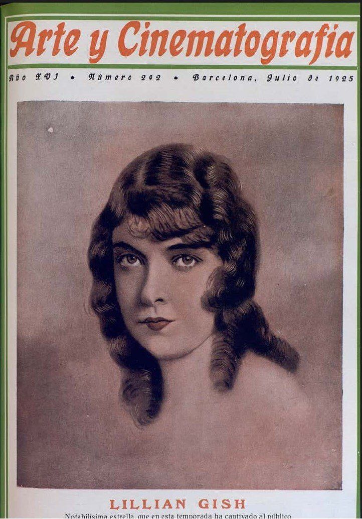 Lillian Gish