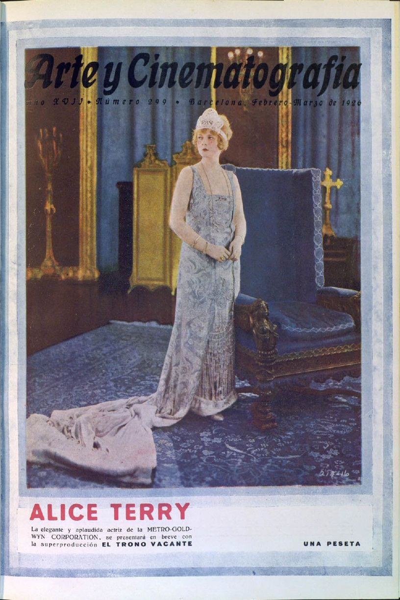 Alice Terry