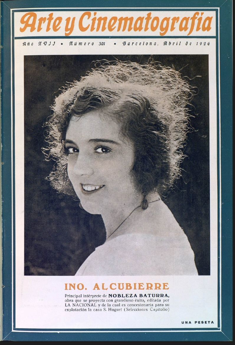 Inocencia Alcubierre