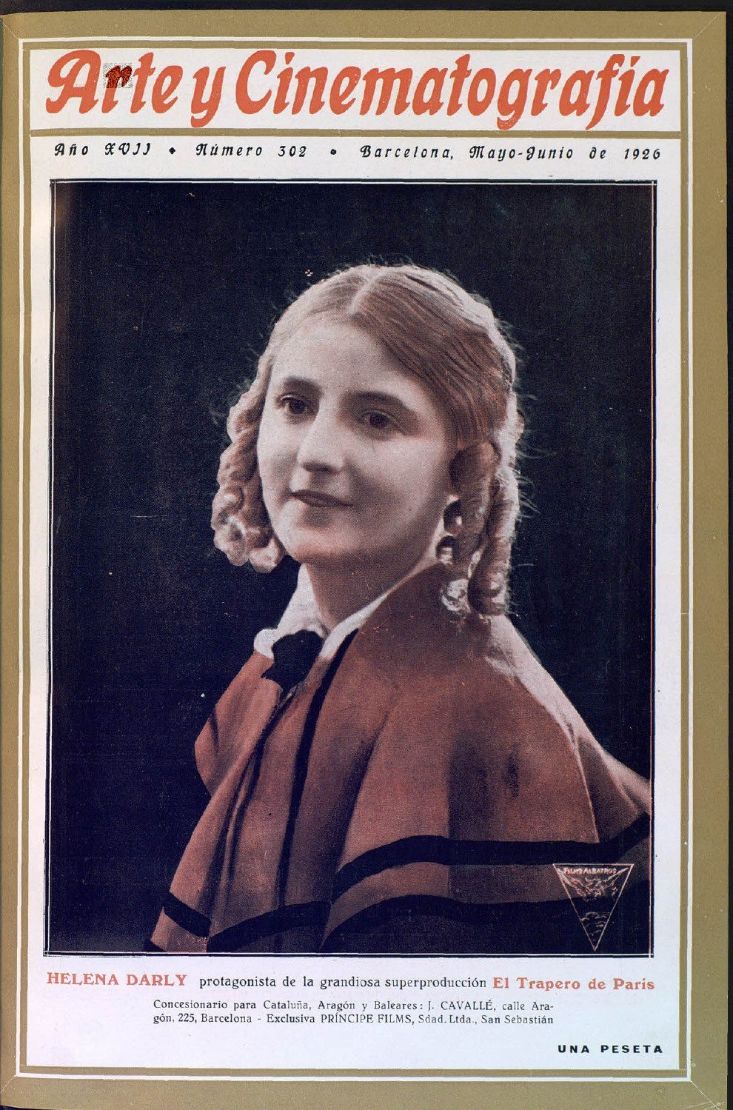 Helene Darly