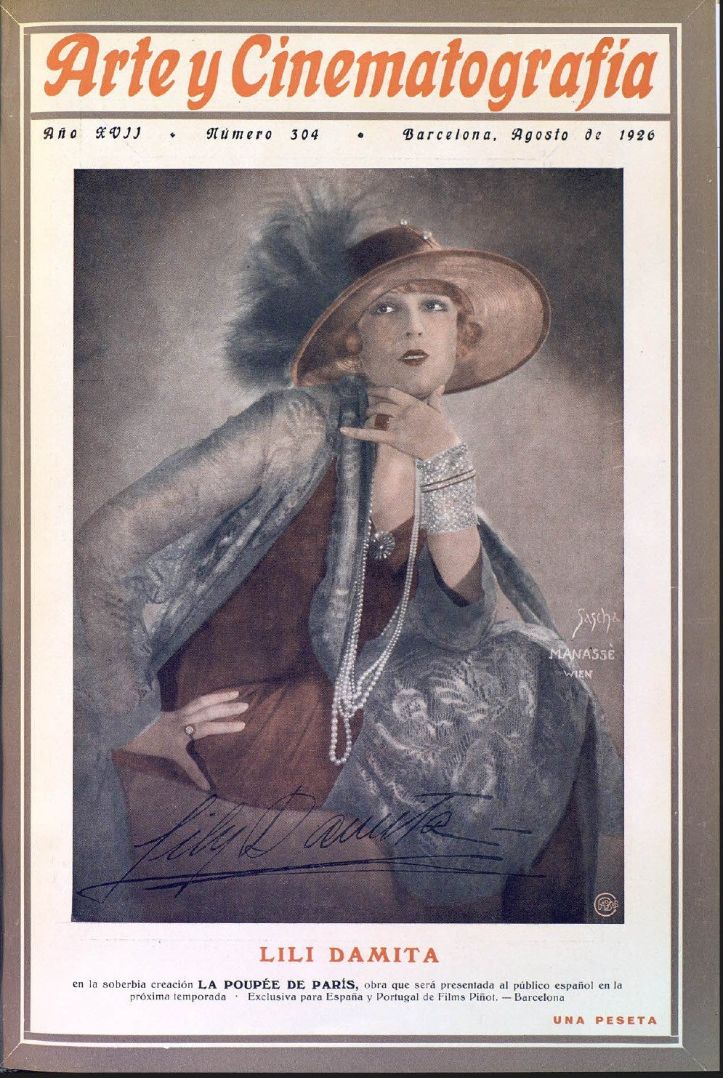 Lili Damita