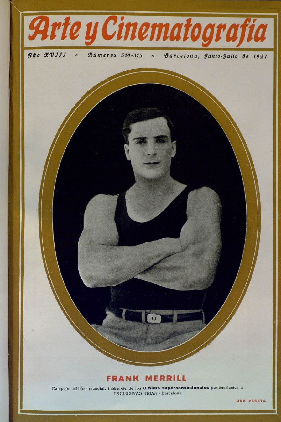 Frank Merrill