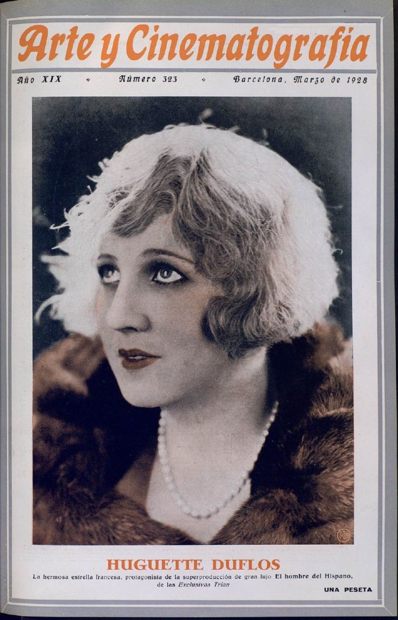 Huguette Duflos