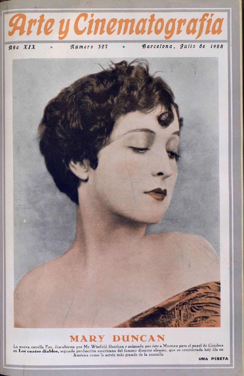 Mary Duncan