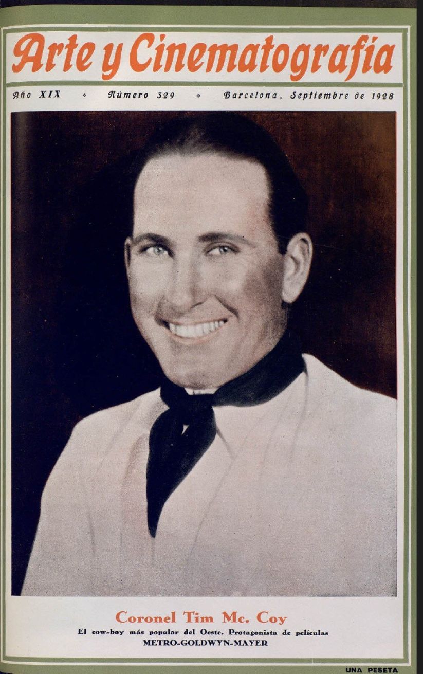 Tim McCoy