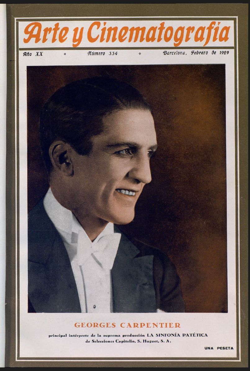 Georges Carpentier