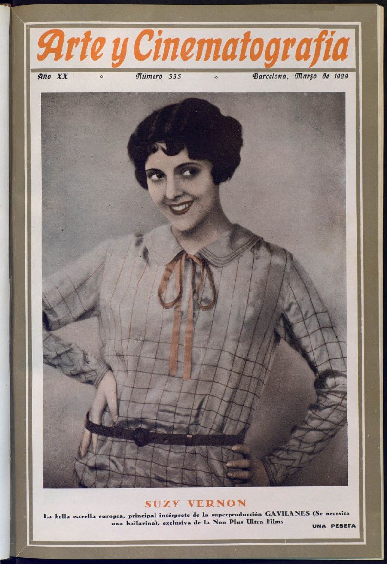 Suzy Vernon