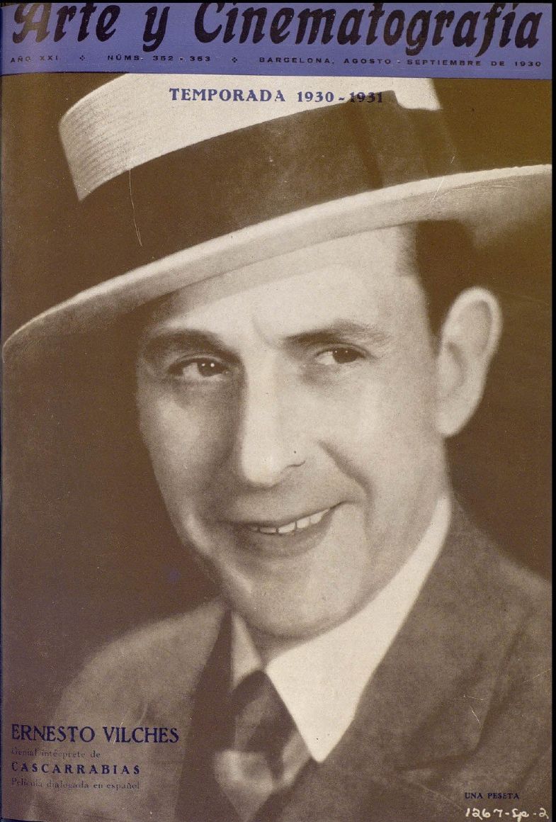 Ernesto Vilches