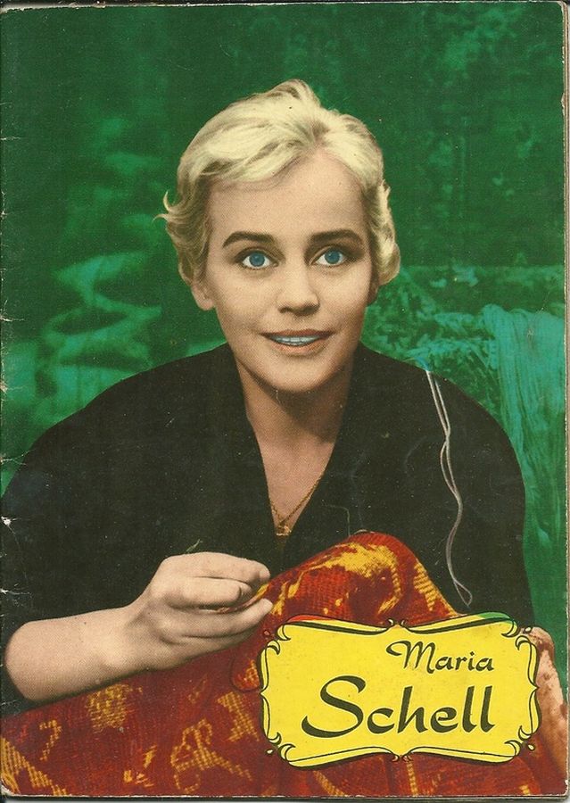 Maria Schell