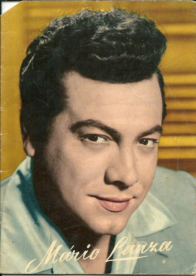Mario Lanza