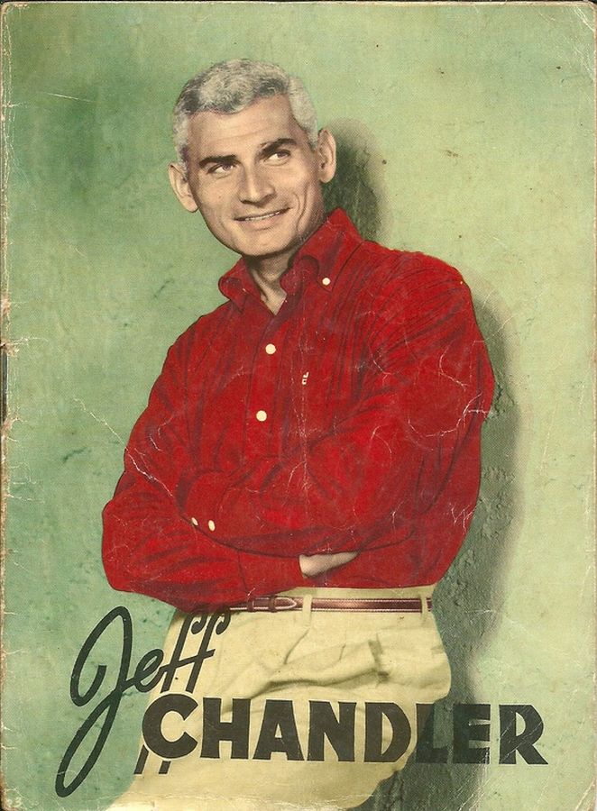 Jeff Chandler