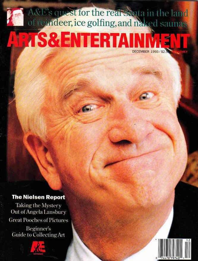 Leslie Nielsen