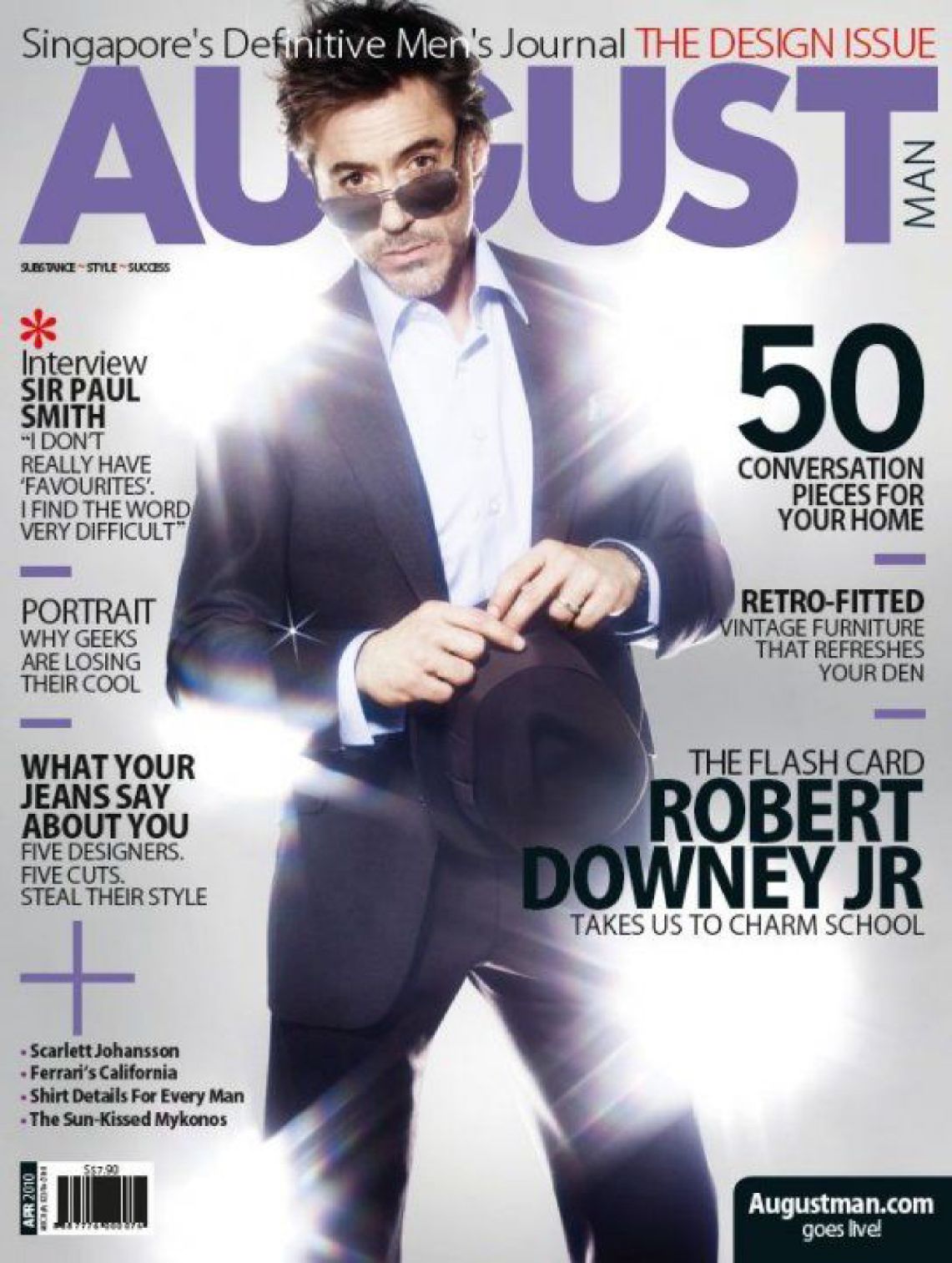 Robert Downey Jr.