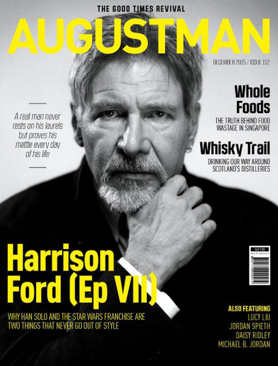 Harrison Ford