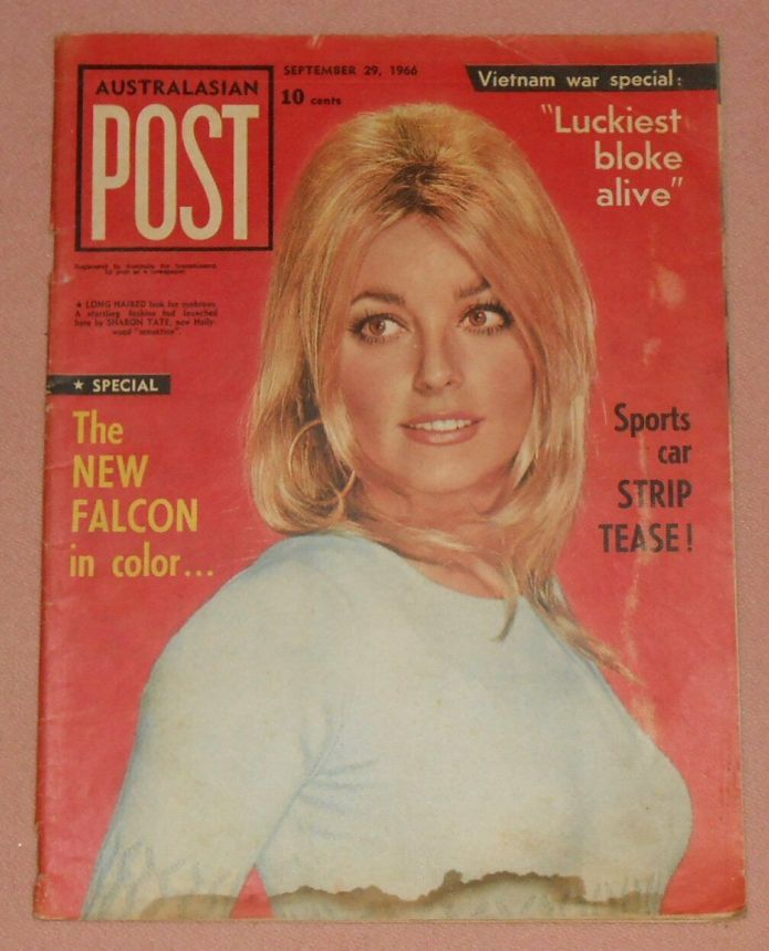 Sharon Tate