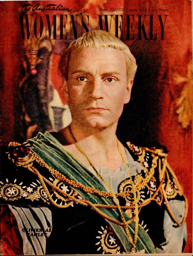 Laurence Olivier