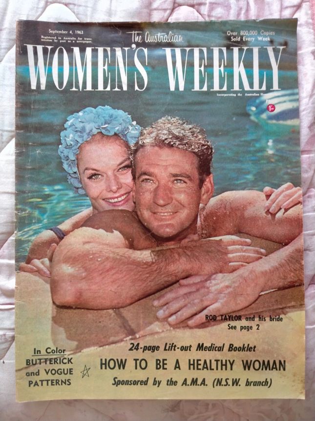 Rod Taylor