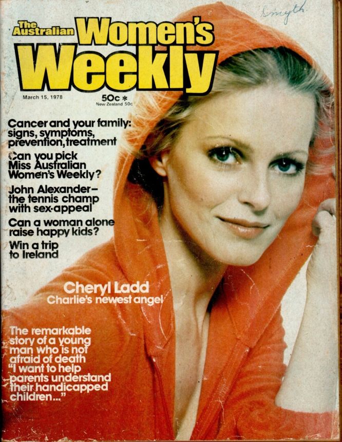 Cheryl Ladd