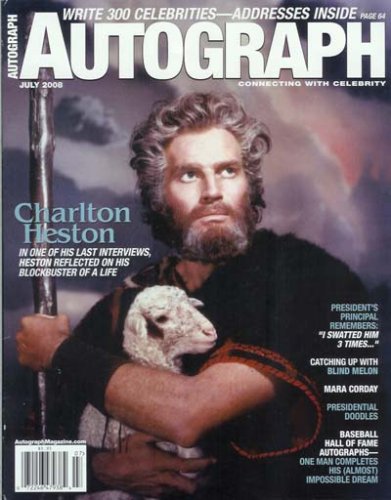 Charlton Heston