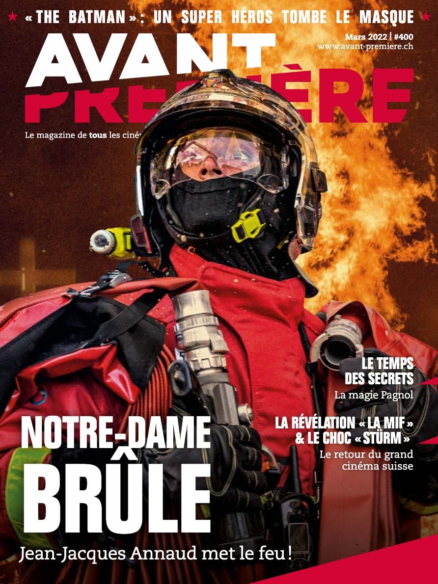 Notre-Dame Brule